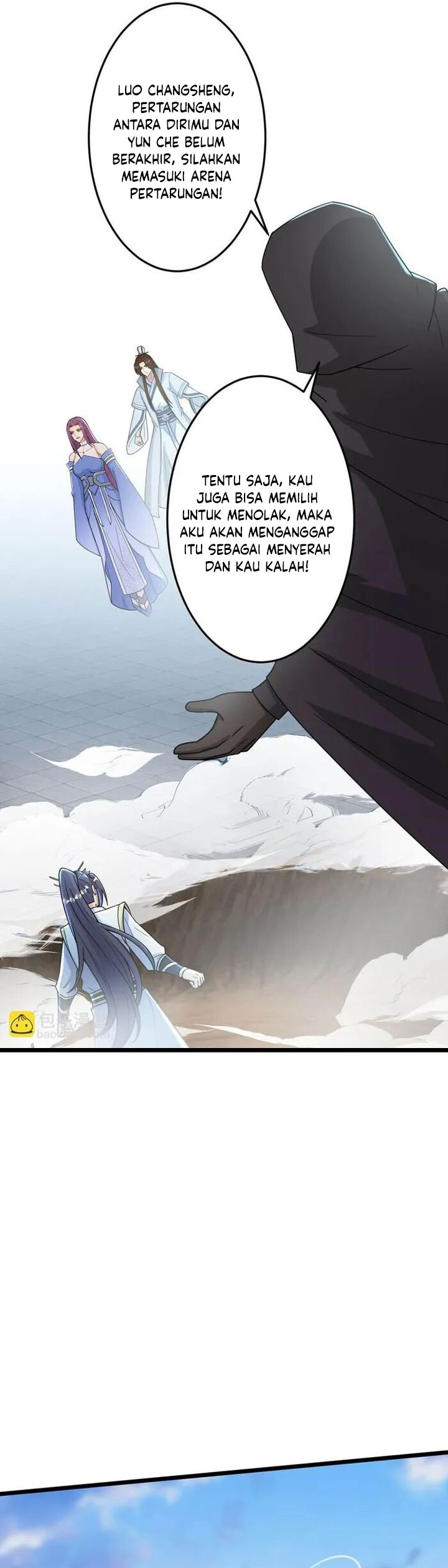 Dilarang COPAS - situs resmi www.mangacanblog.com - Komik against the gods 670 - chapter 670 671 Indonesia against the gods 670 - chapter 670 Terbaru 20|Baca Manga Komik Indonesia|Mangacan